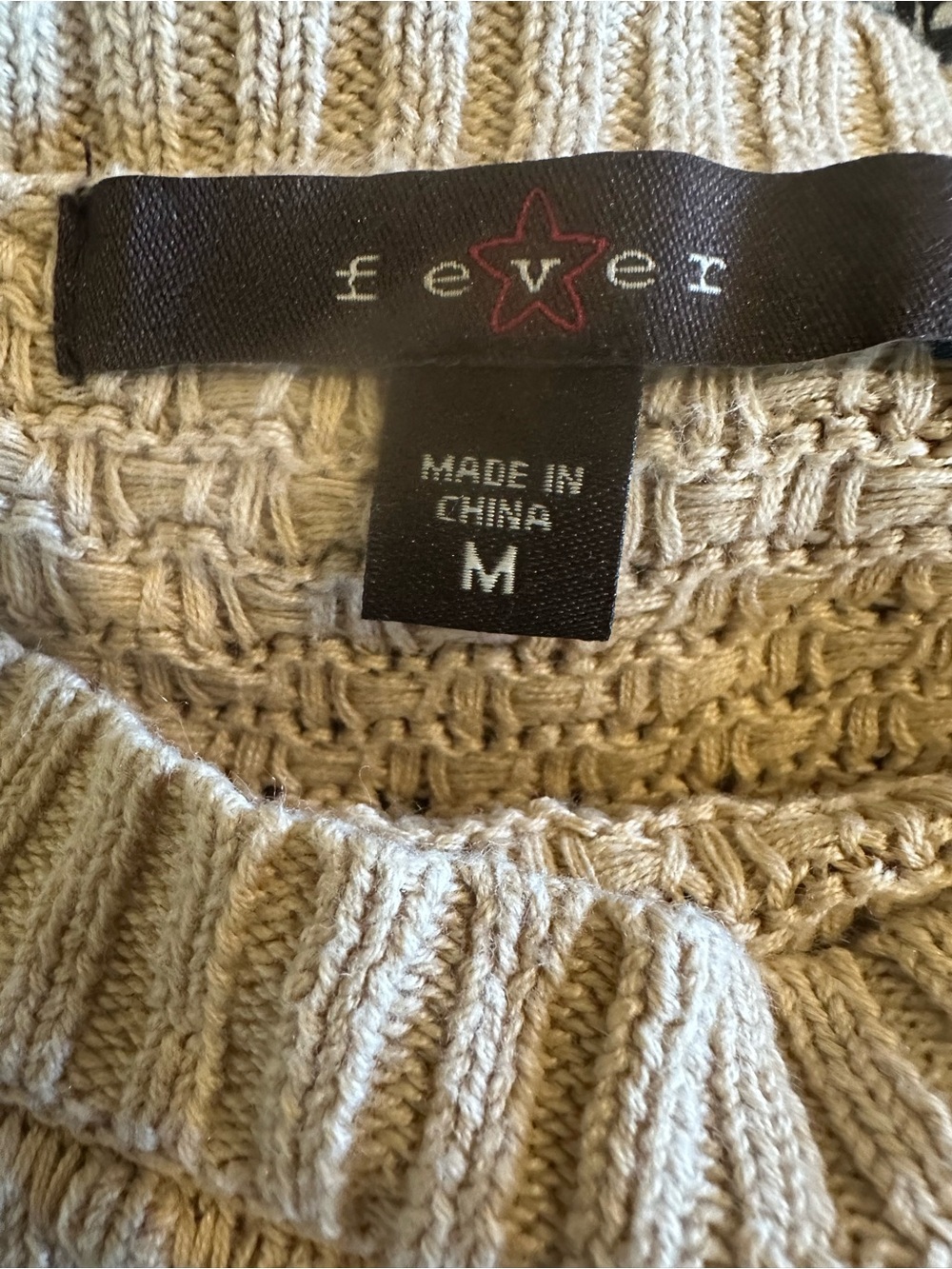 Fever Dark sueter - Picture 4 of 5